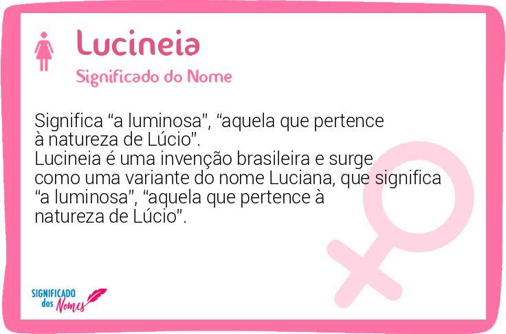 Lucineia