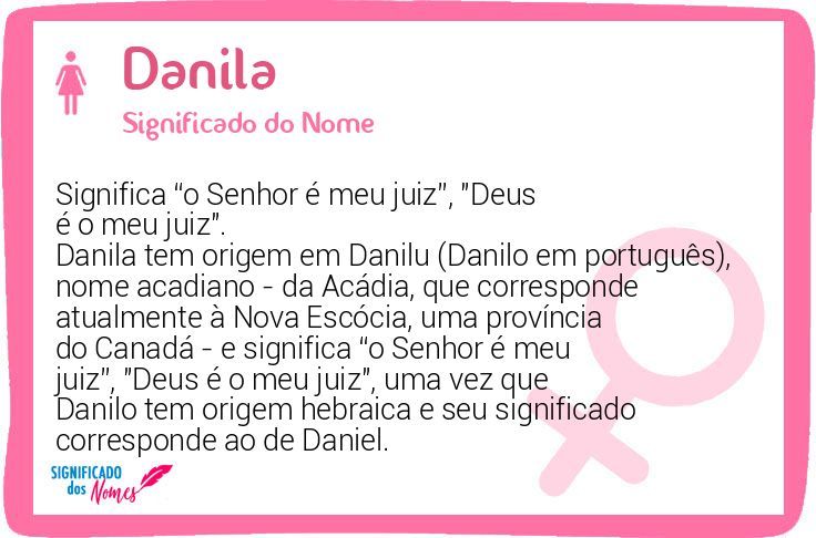 Danila