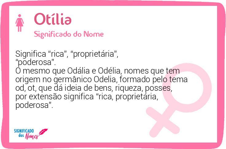 Otília