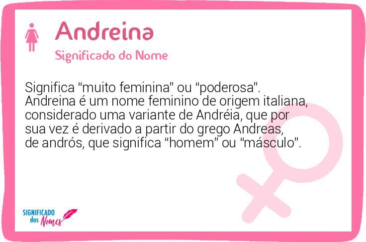 Andreina
