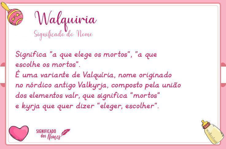 Walquíria