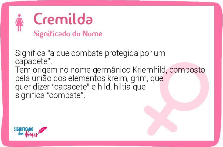 Cremilda