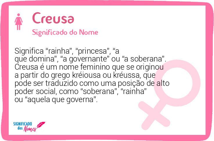 Creusa