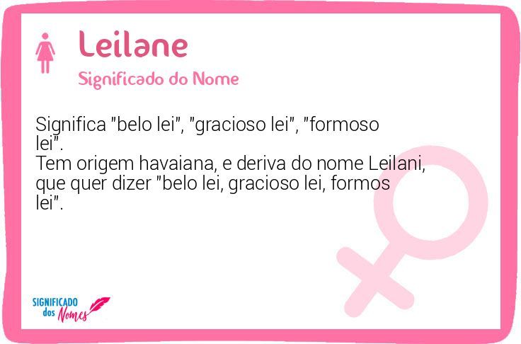 Leilane
