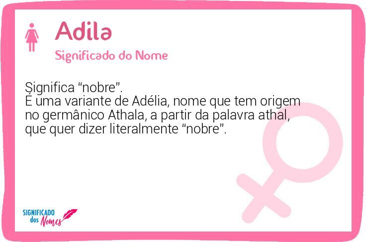 Adila