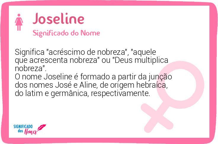 Joseline