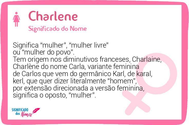 Charlene