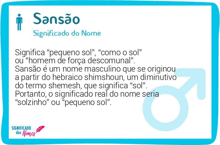 Sansão