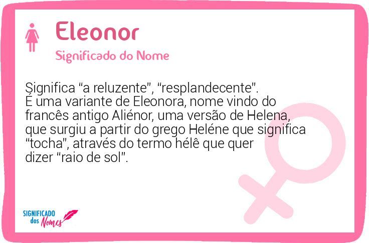 Eleonor