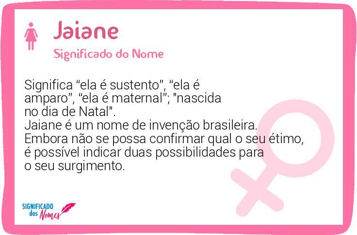 Jaiane