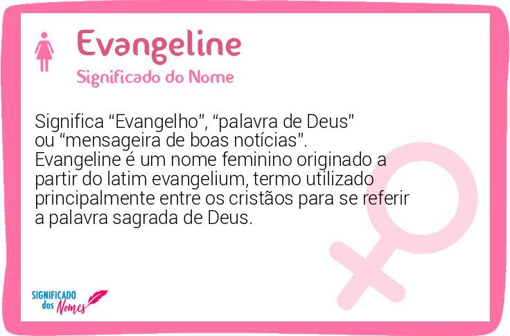 Evangeline