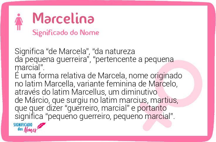 Marcelina