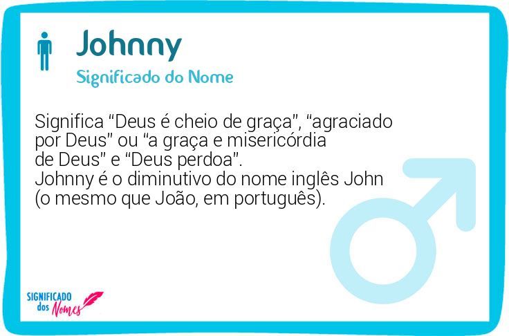 Johnny