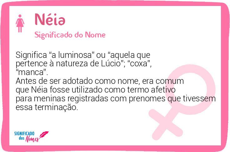 Néia