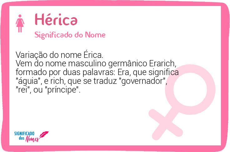 Hérica