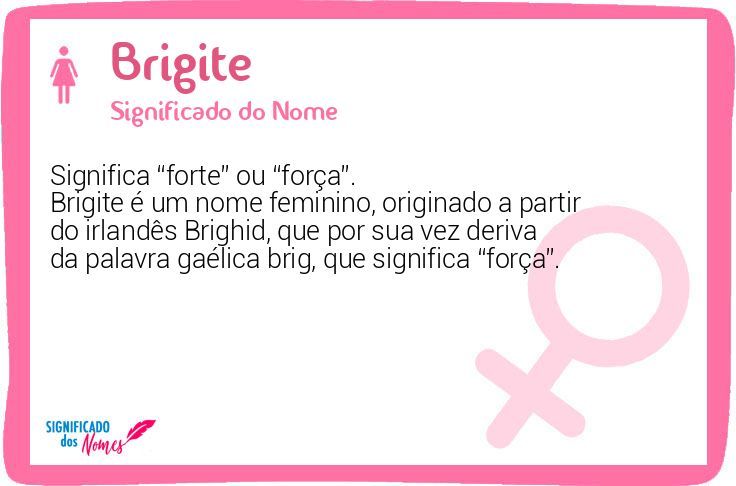 Brigite