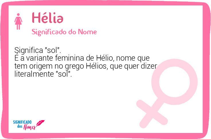 Hélia