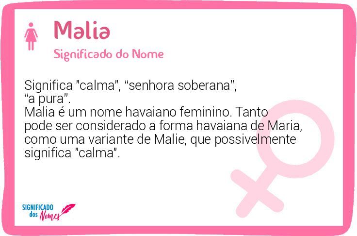 Malia