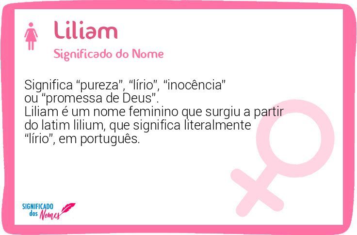 Liliam