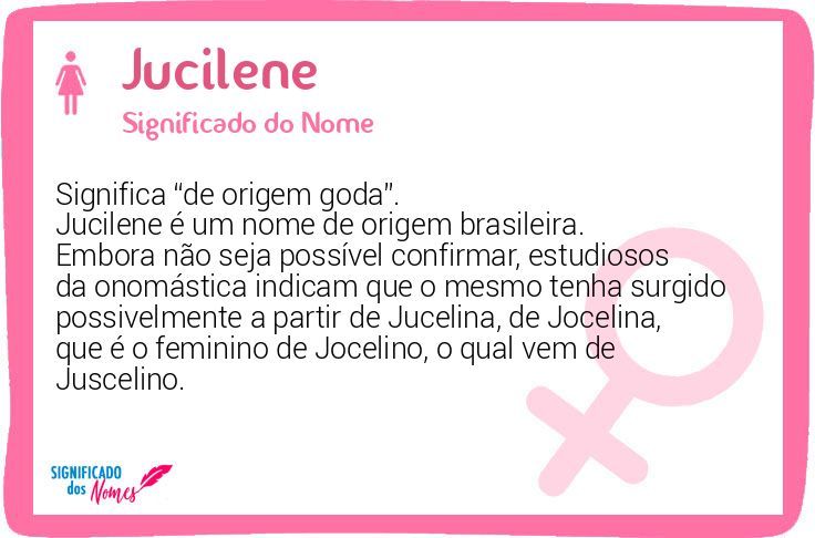 Jucilene