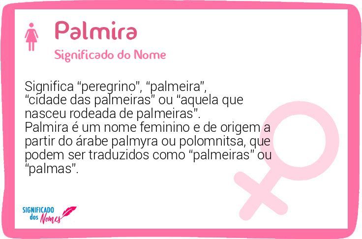 Palmira