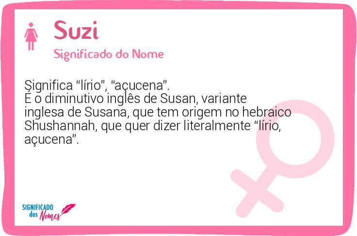 Suzi