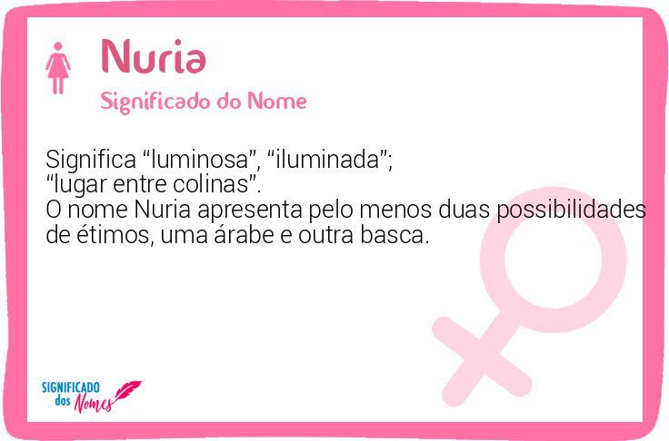 Nuria