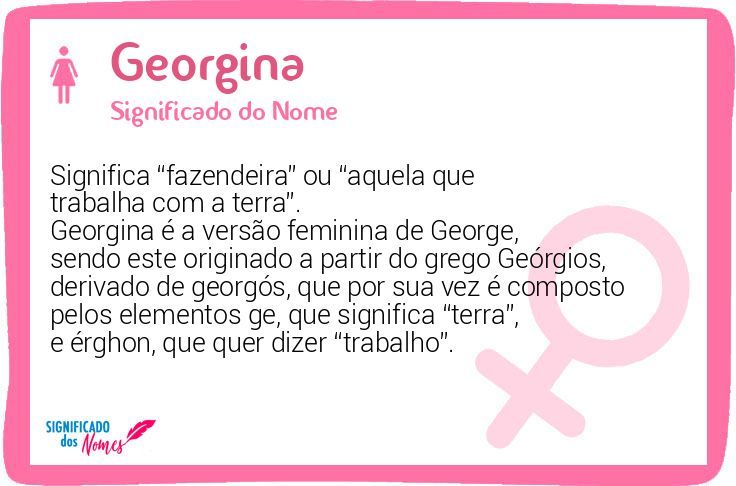 Georgina