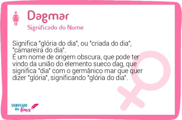 Dagmar