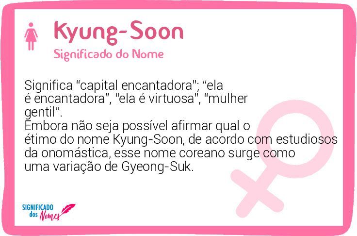 Kyung-Soon