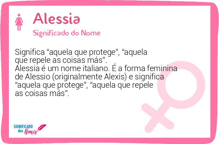 Alessia