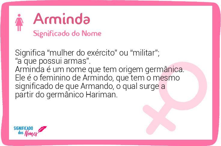 Arminda