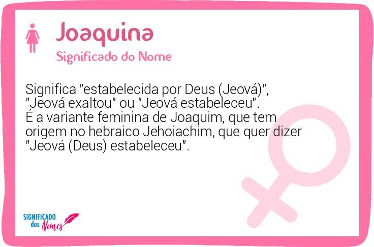 Joaquina