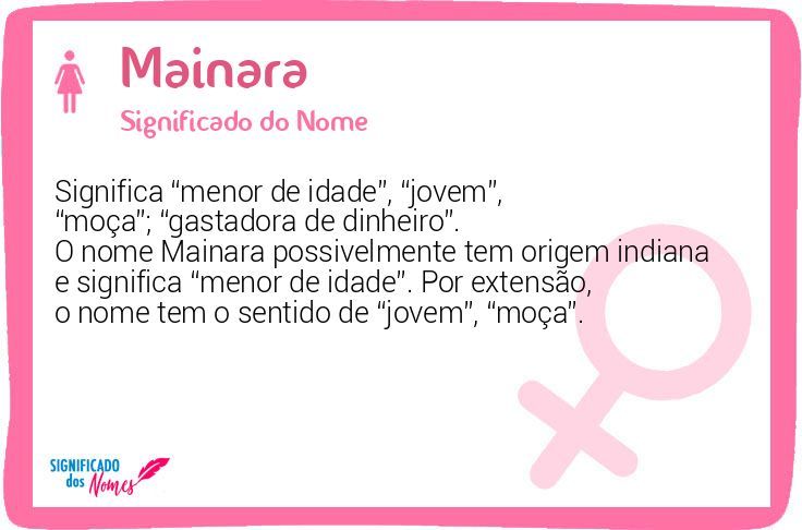 Mainara