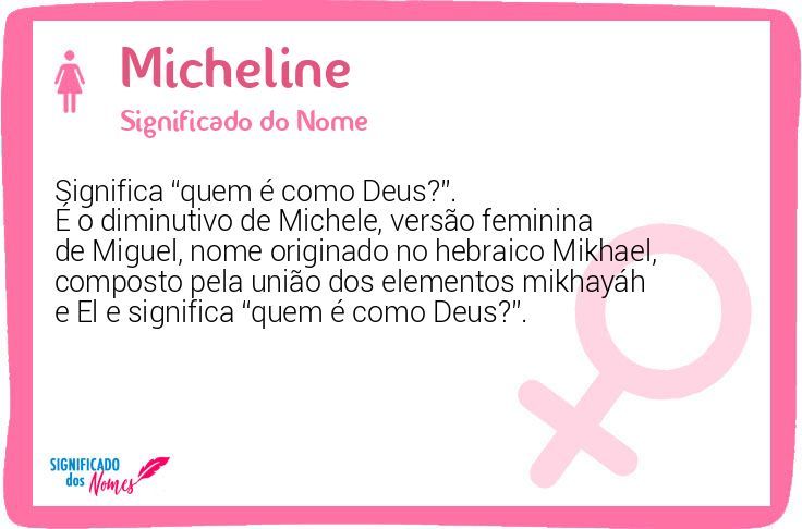 Micheline
