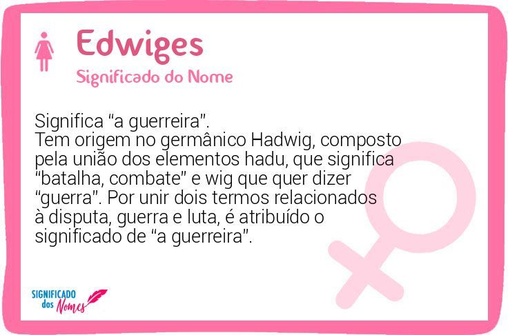 Edwiges