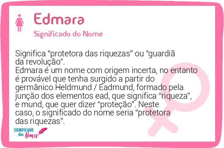 Edmara