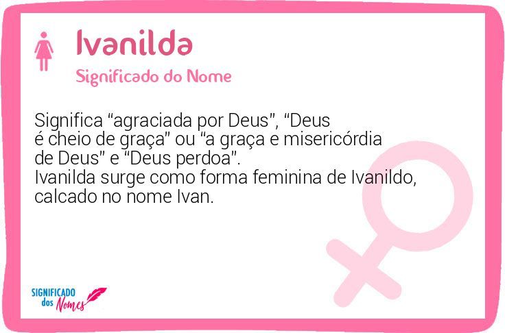 Ivanilda