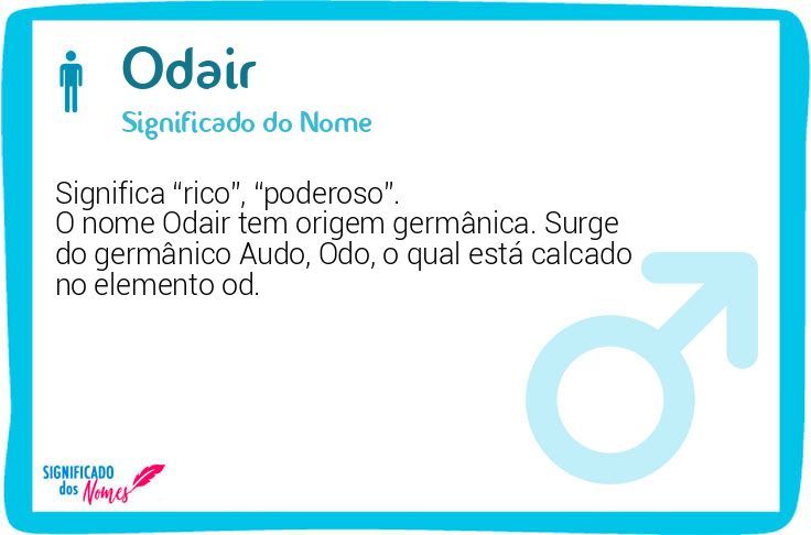 Odair