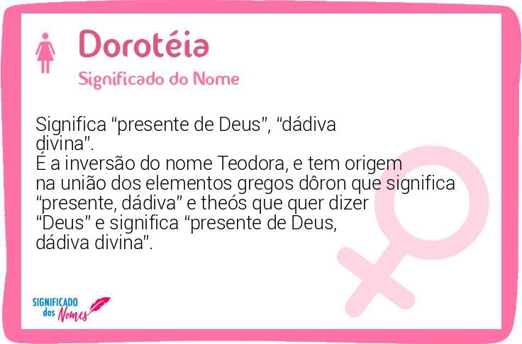 Dorotéia
