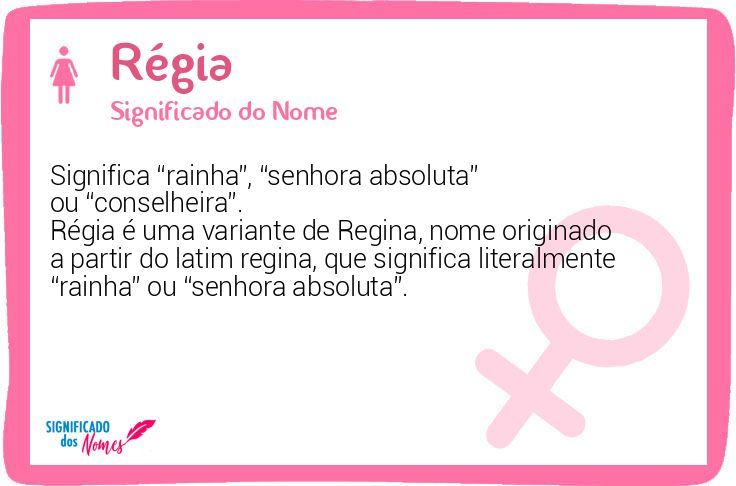 Régia