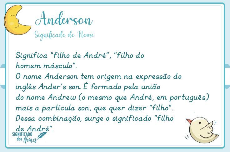 Anderson