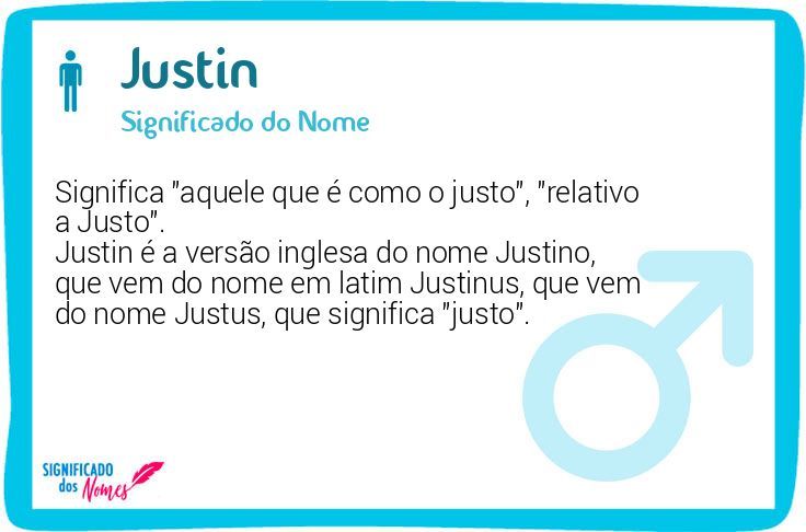 Justin