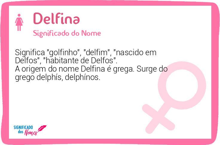 Delfina
