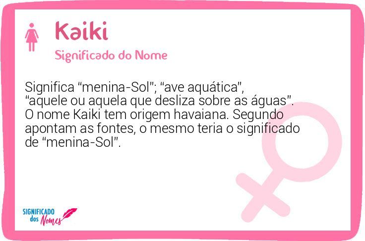 Kaiki