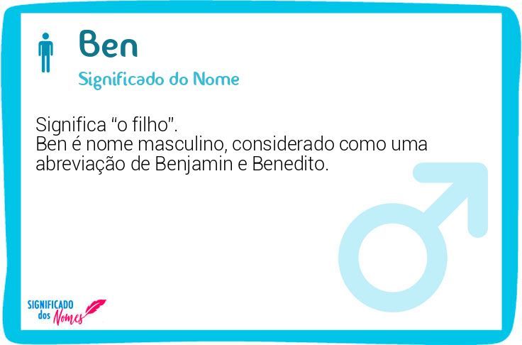 Ben