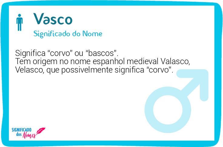Vasco
