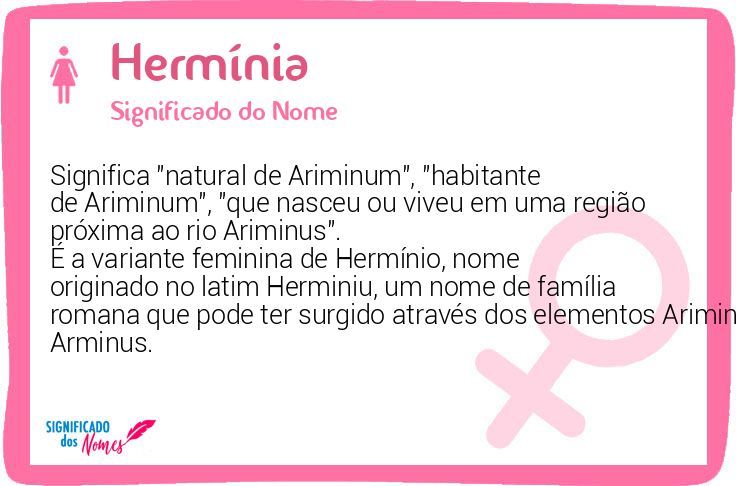 Hermínia