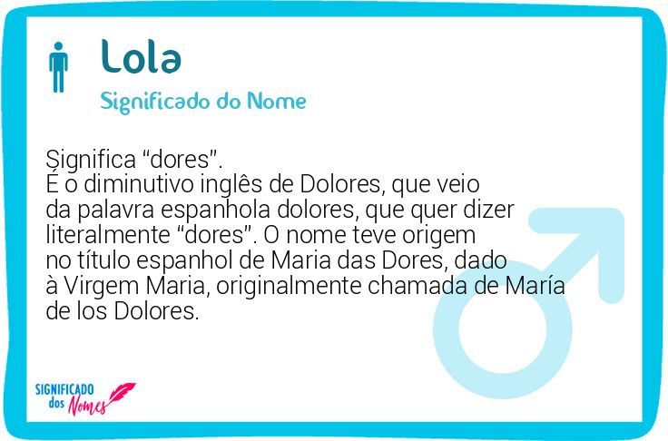 Lola