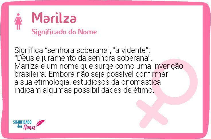 Marilza